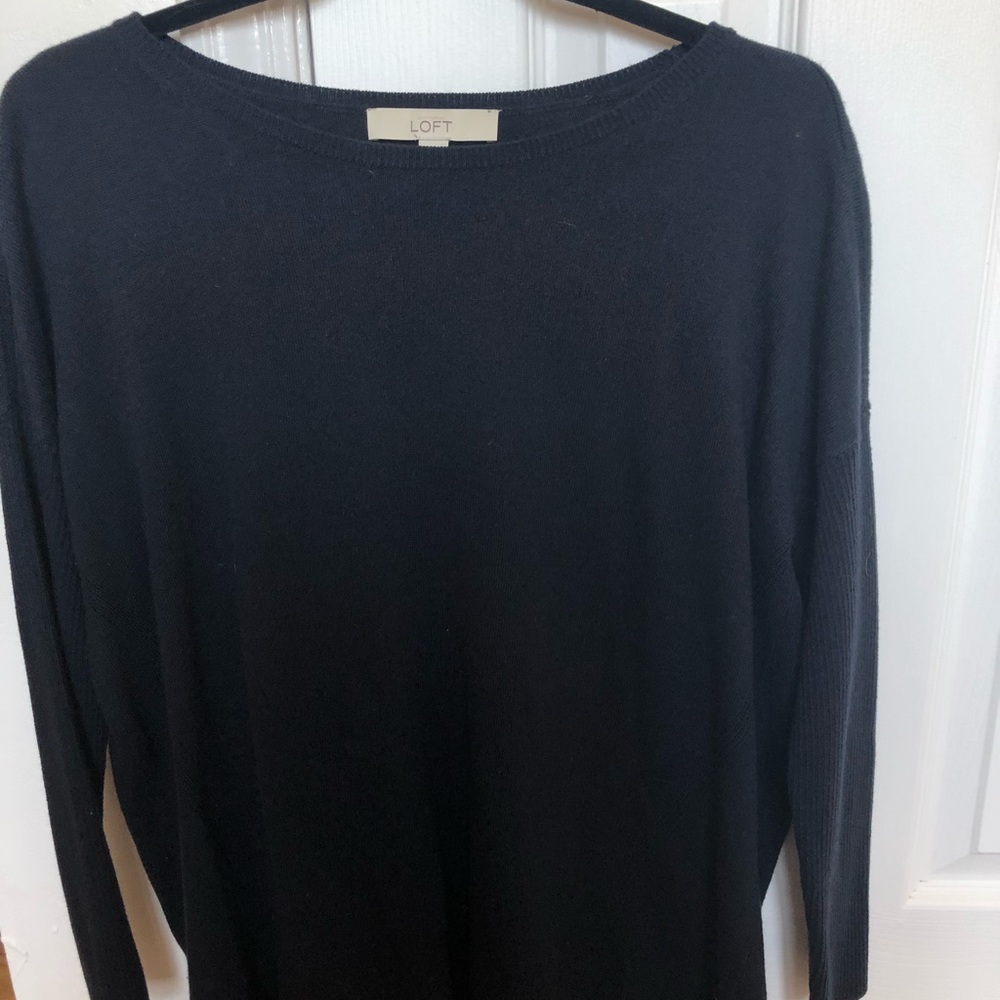 LOFT sweater